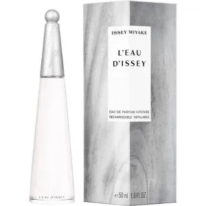 Issey Miyake L'Eau d'Issey Intense navulbare eau de parfum voor dames