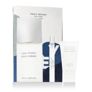 Issey Miyake L'Eau d'Issey Pour Homme eau de toilette voor heren 125 ml + EDT 10 ml + douchegel