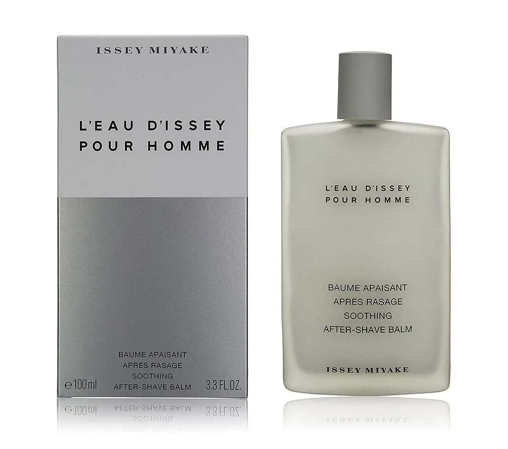 L'Eau D'Issey Pour Homme aftershavebalsem voor mannen 100 ml