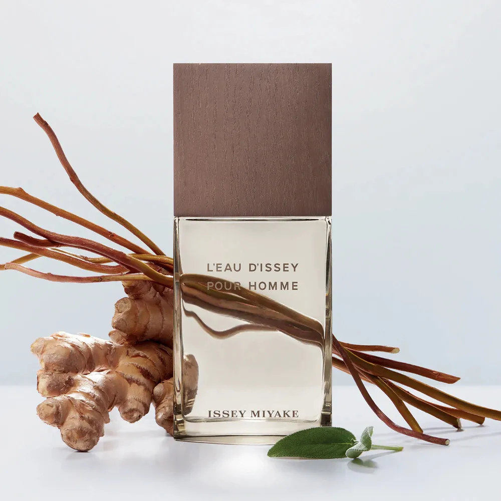 L'Eau d'Issey Pour Homme Vétiver Intense eau de toilette voor heren 100 ml
