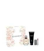 L'Interdit + bodylotion 75 ml + lippenstift 1,5 g eau de parfum voor dames 50 ml