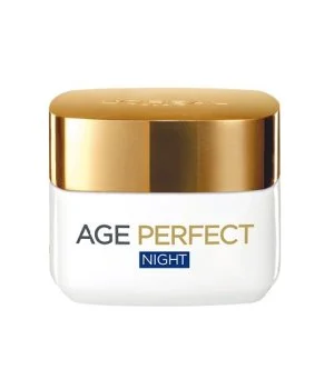 L'Oréal Paris Age Perfect nachtcrème tegen rimpels