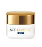 Paris Age Perfect nachtcrème tegen rimpels 50 ml