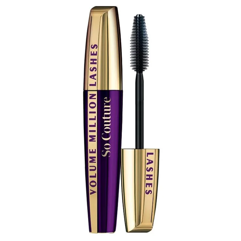 Paris Mascara Volume Million Lashes So Couture mascara Zwart 10 ml