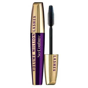 L'Oréal Paris Mascara Volume Million Lashes So Couture mascara Zwart