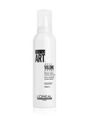 L'Oréal Professionnel Tecni.Art sterk fixerende mousse voor extra veel volume