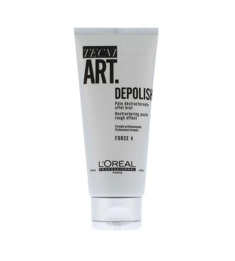 Professionnel Tecni.Art Wild Stylers Depolish haarpasta met mat effect 100 ml