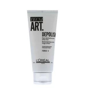 L'Oréal Professionnel Tecni.Art Wild Stylers Depolish haarpasta met mat effect