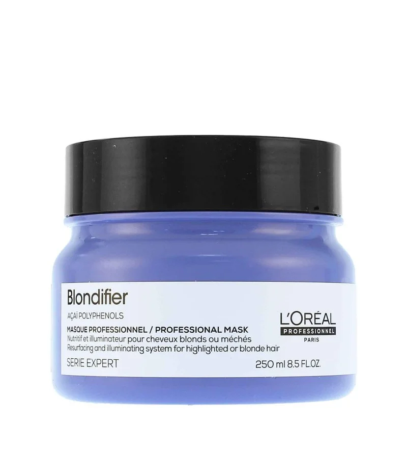 Professionnel Serie Expert Blondifier verhelderend haarmasker voor blond of gehighlight haar 250 ml