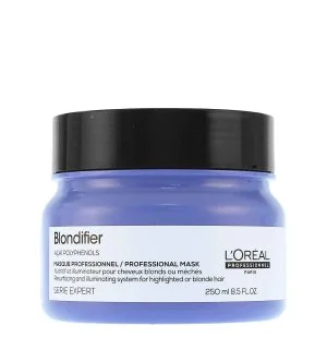 L'Oréal Professionnel Serie Expert Blondifier verhelderend haarmasker voor blond of gehighlight haar