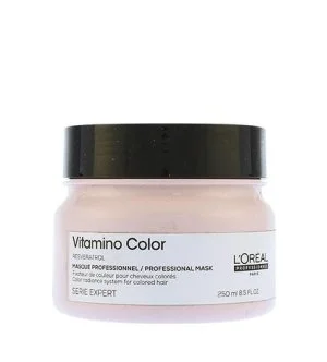 L'Oréal Professionnel Serie Expert Vitamino Color glansgevend masker voor gekleurd haar
