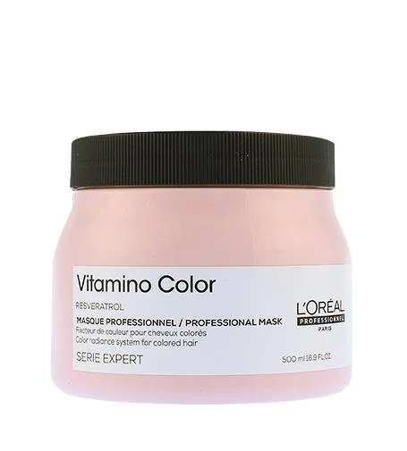 Professionnel Serie Expert Vitamino Color verhelderend masker voor geverfd haar 500 ml