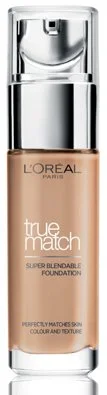 Paris True Match Foundation - 3C Rose Beige 30 ml