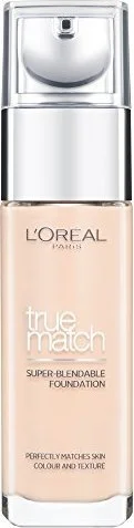 Paris True Match Foundation - 1N Ivoor 30 ml