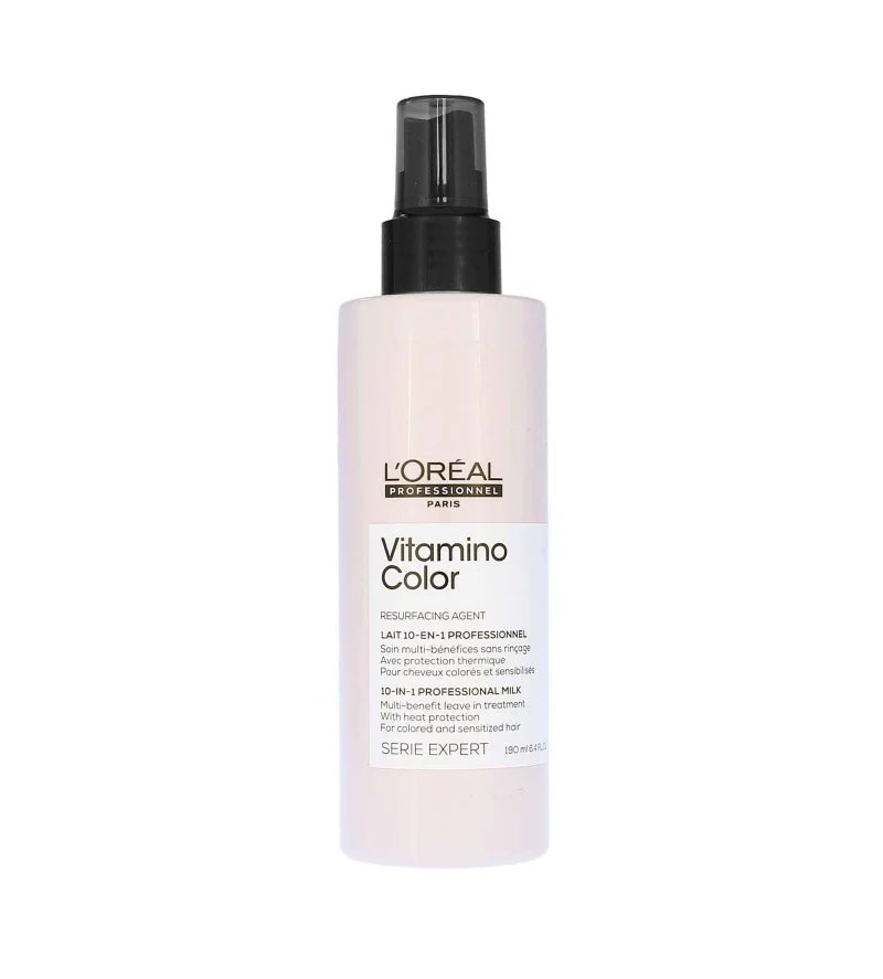 Professionnel Serie Expert Vitamino Color multifunctionele spray voor kleurbescherming 190 ml