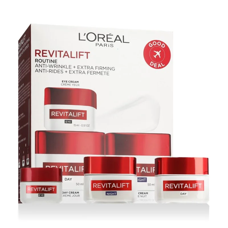 Revitalift Routineset