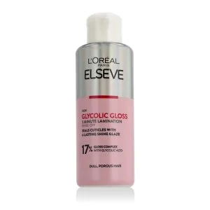 L'Oréal Elseve Glycolic Gloss 5-Minuten Laminatie