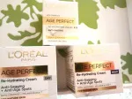 Paris Age Perfect nachtcrème tegen rimpels 50 ml