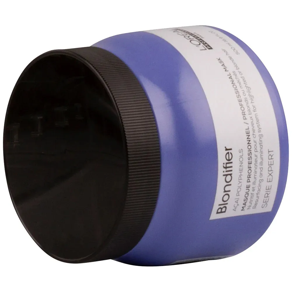 Professionnel Serie Expert Blondifier verhelderend masker voor gehighlight of blond haar 500 ml