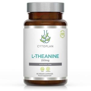 L-theanine - Slaap, ontspanning, relaxatie, GABA