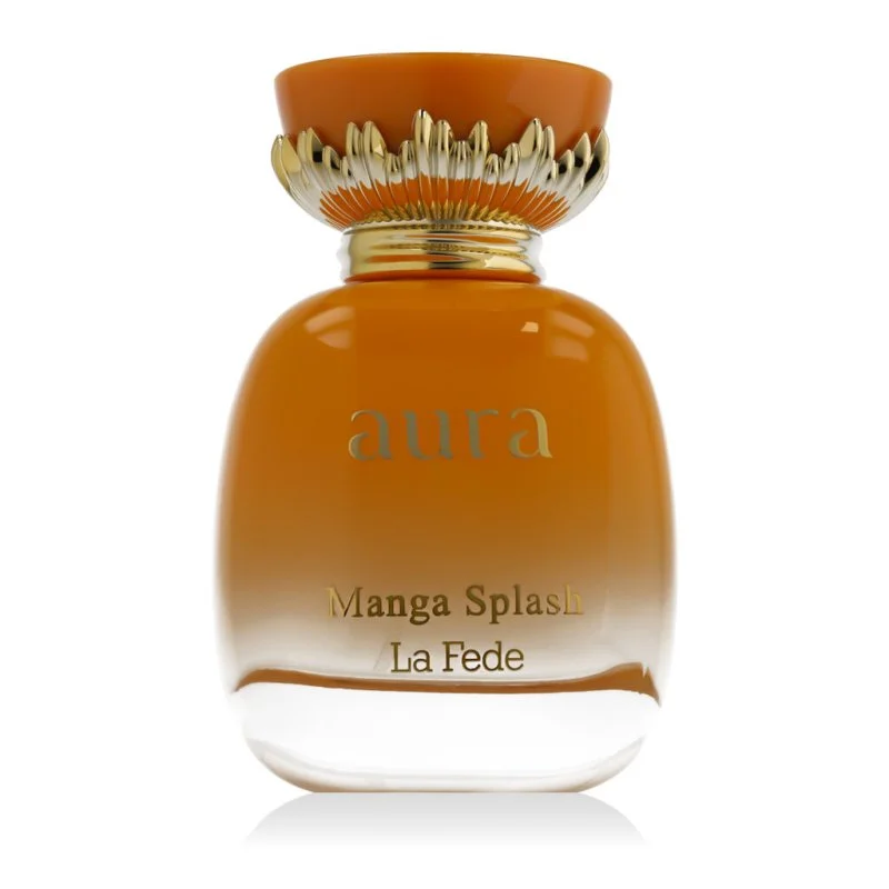Aura Manga Splash eau de parfum voor dames 100 ml