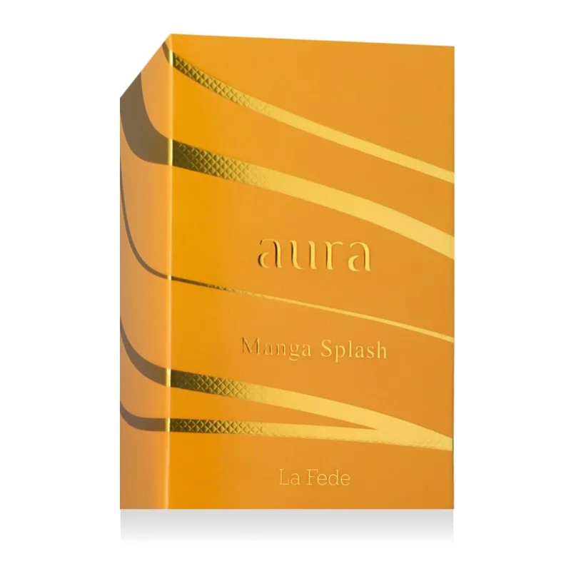Aura Manga Splash eau de parfum voor dames 100 ml