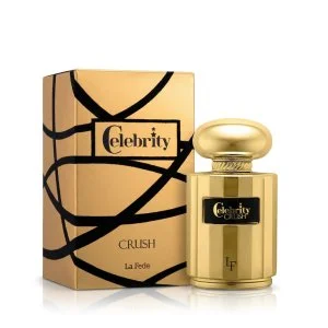 La Fede Celebrity Crush Eau de Parfum voor heren