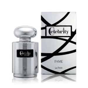 La Fede Celebrity Fame Eau de Parfum voor heren