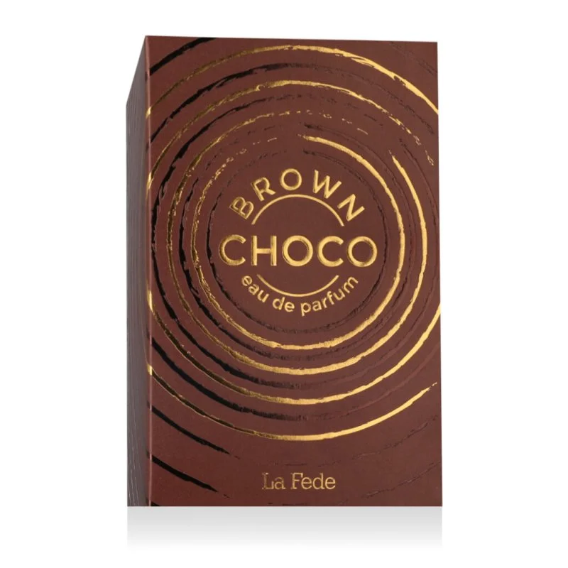 Choco Brown Eau de Parfum voor dames 100 ml