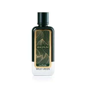 La Fede Magnum Wild Green Eau de Parfum voor heren
