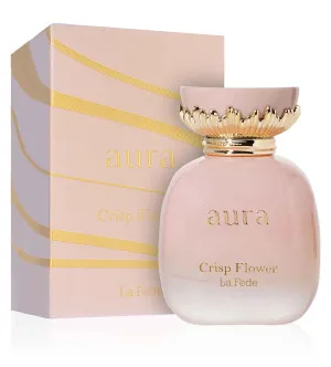 La Fede Aura Crisp Flower eau de parfum voor vrouwen 100 ml