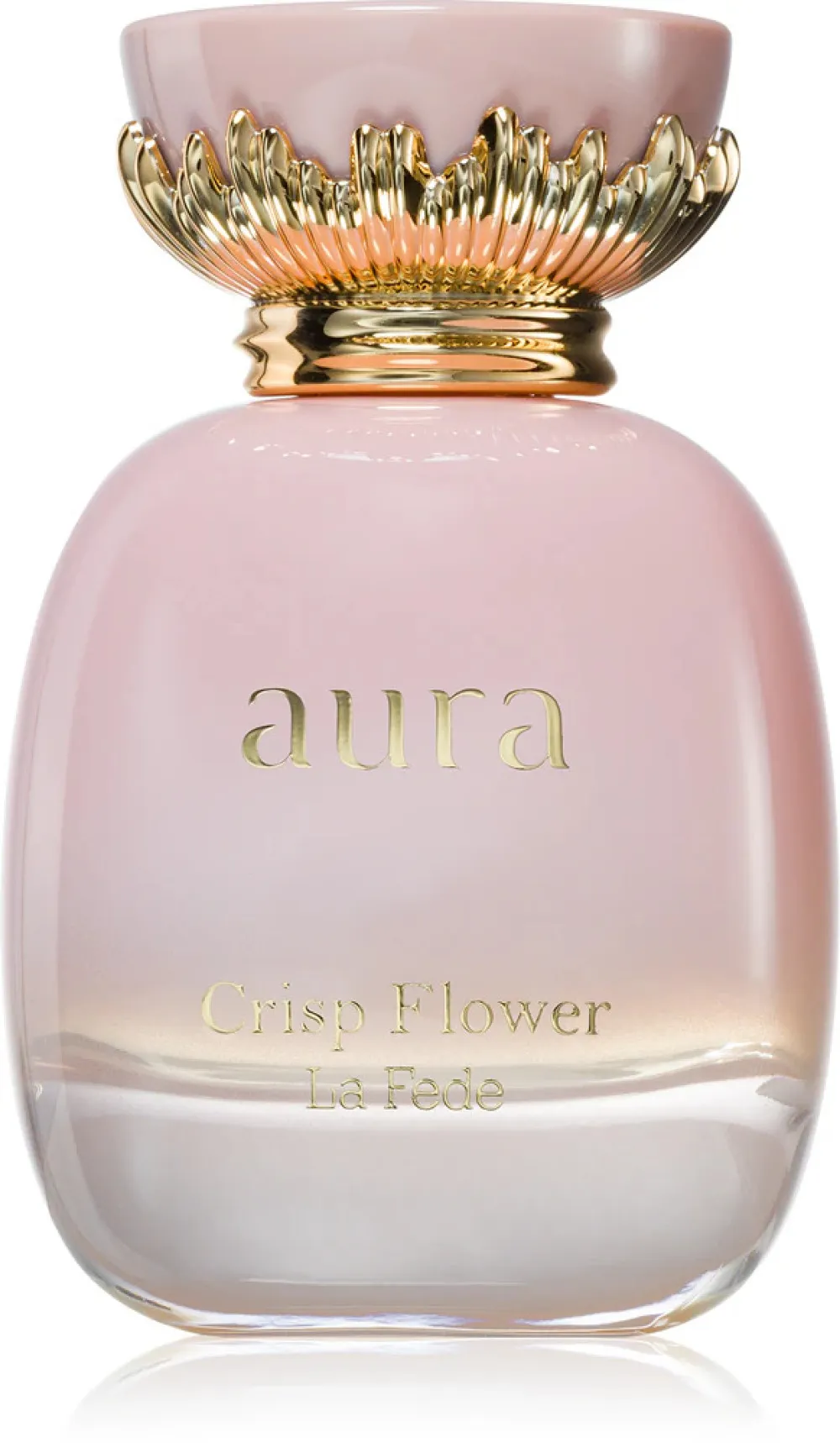 Aura Crisp Flower eau de parfum voor vrouwen 100 ml