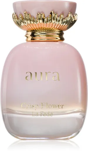 La Fede Aura Crisp Flower eau de parfum voor vrouwen 100 ml