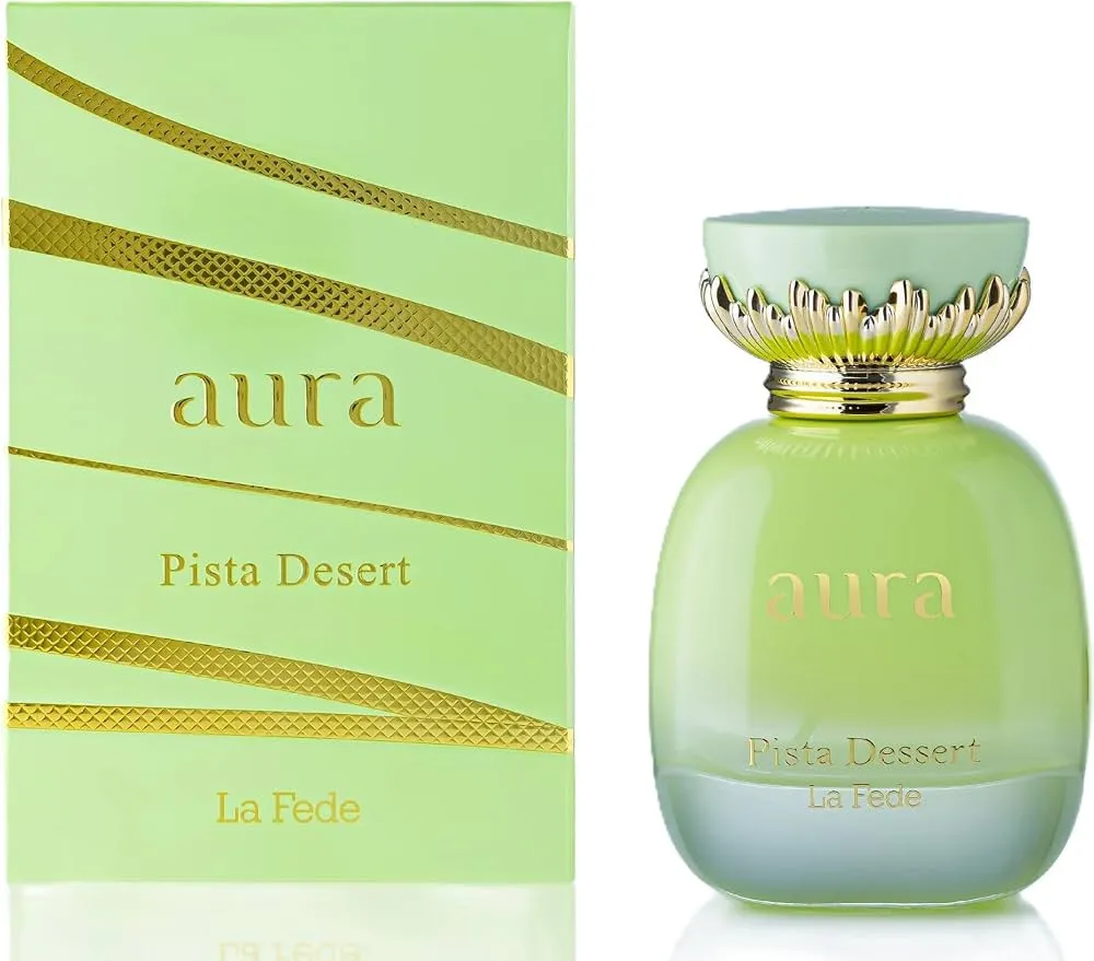 Aura Pista Dessert eau de parfum voor dames 100 ml