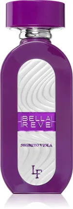 Belle Reve Segrato Viola eau de parfum voor vrouwen 100 ml