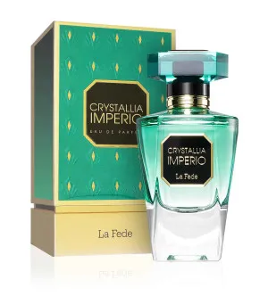 La Fede Crystallia Imperio eau de parfum voor vrouwen 100 ml