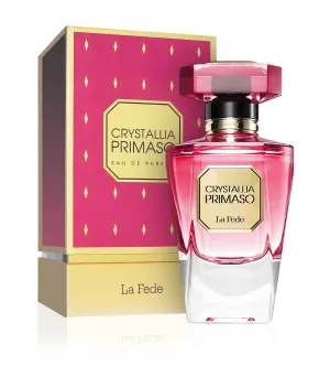 La Fede Crystallia Primaso eau de parfum voor dames 100 ml