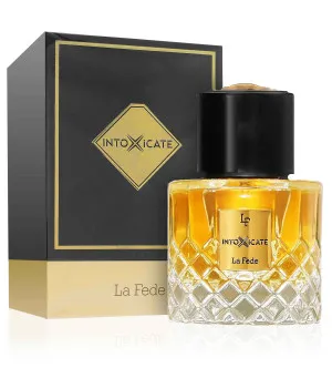 La Fede Intoxicate eau de parfum voor mannen 100 ml