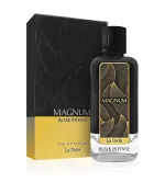 La Fede Magnum Black Intense eau de parfum voor mannen 100 ml