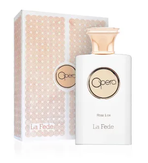 La Fede Opera Rose L’or eau de parfum voor vrouwen 100 ml