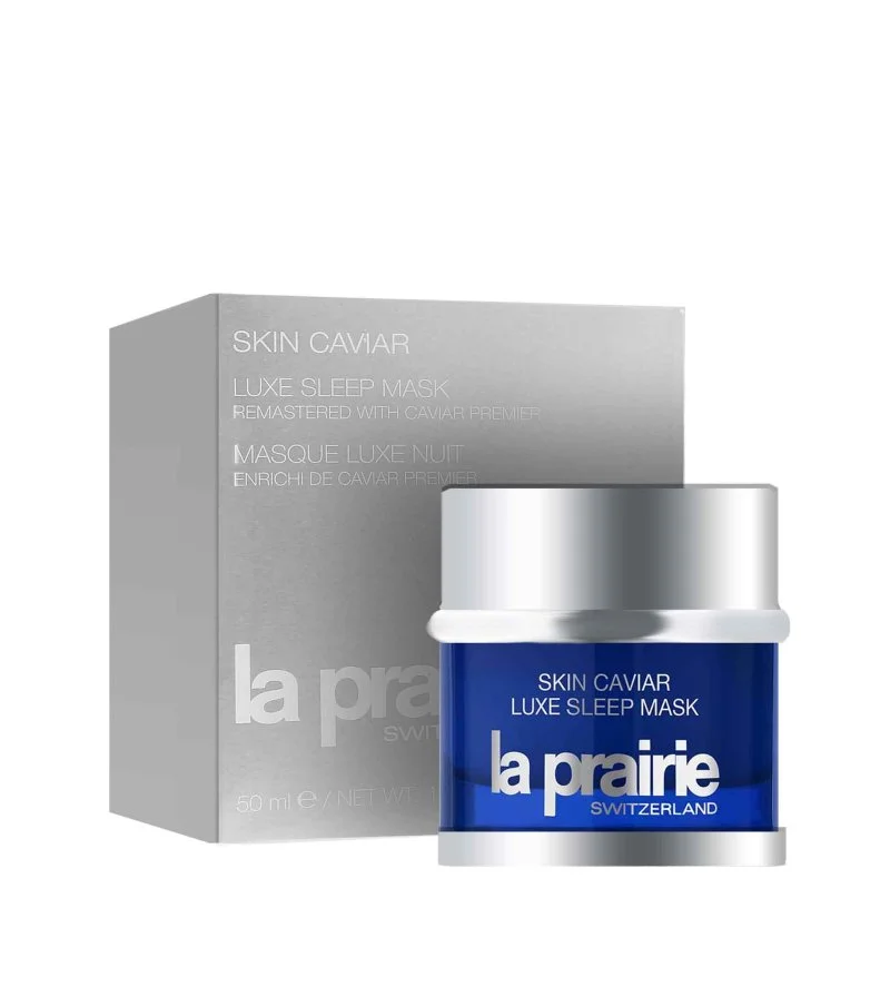 Skin Caviar Luxe Sleep Mask verstevigend masker met kaviaarextracten 50 ml