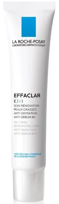 La Roche-Posay Effaclar K (+) matterende crème voor de vette en onzuivere huid