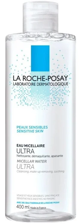 Micellar Water Ultra micellair water voor de gevoelige huid 400 ml