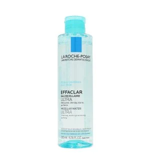 La Roche-Posay Effaclar Micellar Water Ultra micellair water voor de vette huid