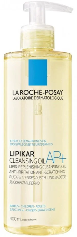 La Roche-Posay Lipikar wasolie