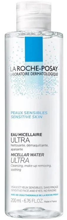 La Roche-Posay Micellar Water Ultra micellaire water voor de gevoelige huid
