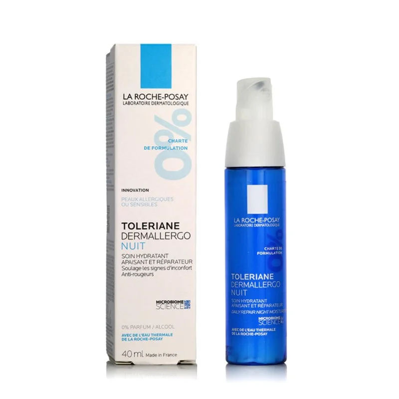 Toleriane Dermallergo Nachtcrème 40 ml