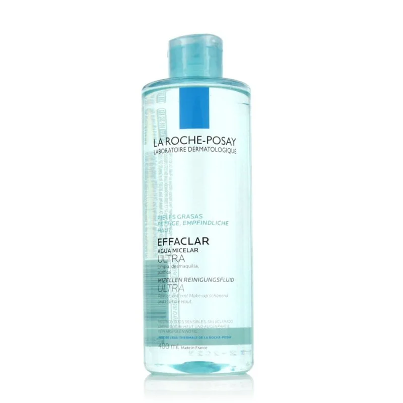 Effaclar Zuiverend Micellair Water 400 ml