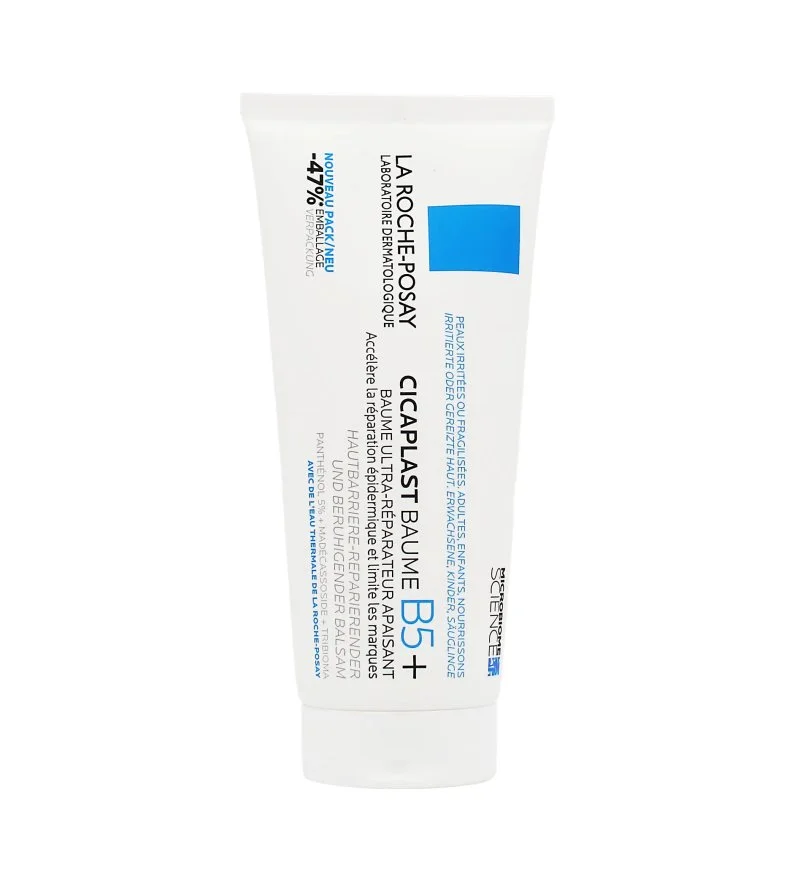 Cicaplast Baume B5+ Ultra-herstellende en kalmerende balsem 100 ml