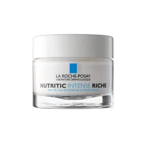 La Roche-Posay Nutritic intens voedende en herstellende crème voor de zeer droge huid voor vrouwen